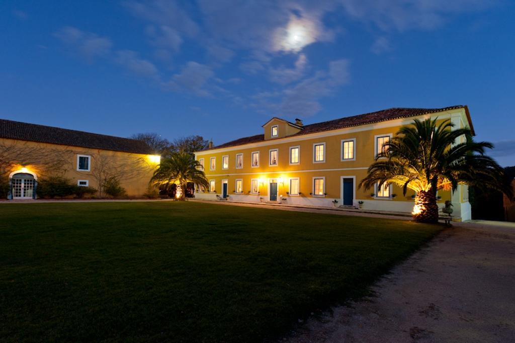 Quinta Do Campo Guest House Nazare Exterior photo