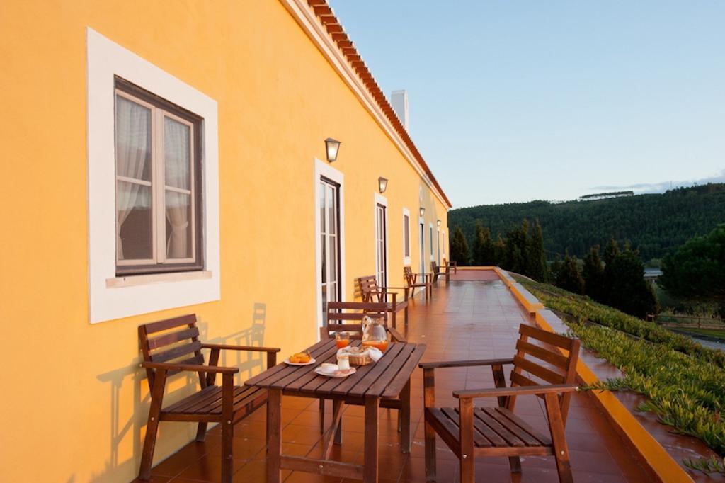 Quinta Do Campo Guest House Nazare Exterior photo