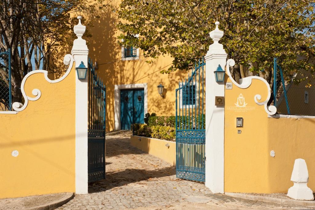 Quinta Do Campo Guest House Nazare Exterior photo