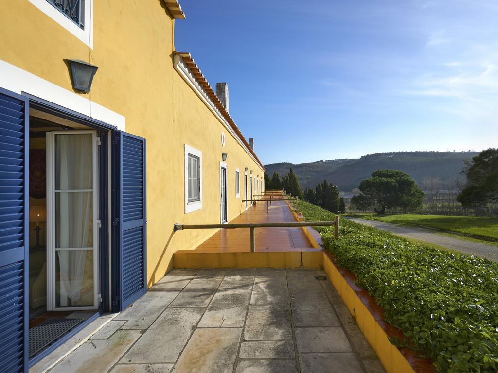 Quinta Do Campo Guest House Nazare Exterior photo